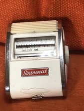Esposimetro vintage sixtomat usato  Montemurlo