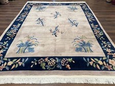 Chinese wool rug for sale  USA