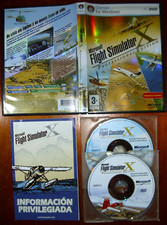 Microsoft Flight Simulator X Professional Edition [PC DVD-ROM] Versión Española comprar usado  Enviando para Brazil