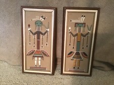 Vintage navajo sand for sale  Yankton