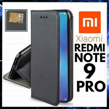 Usado, CUSTODIA A PORTAFOGLIO LIBRO per XIAOMI REDMI NOTE 9 PRO  COVER FLIP MAGNETICA comprar usado  Enviando para Brazil