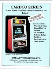 Pai gow video for sale  Collingswood