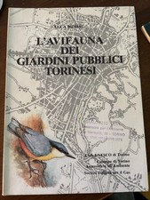 Avifauna dei giardini usato  Villarbasse