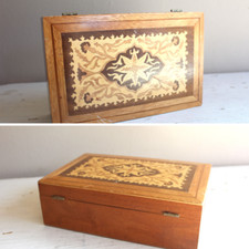 Inlaid wood marquetry for sale  Portland