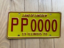 1970 illinois sample for sale  Tacoma