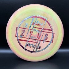 Zeus - ESP Paul McBeth selo duplo edição limitada disco de rascunho - MAL USADO comprar usado  Enviando para Brazil