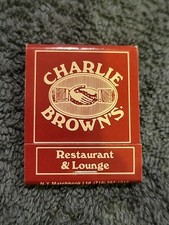 Charlie brown restaurant for sale  Port Jefferson