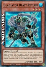 Gladiator beast retiari usato  Ravenna