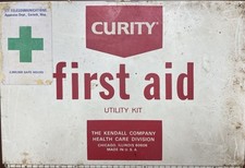 Vintage curity first for sale  Tupelo