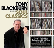 Tony blackburn presents for sale  ROSSENDALE