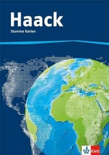 Haack weltatlas stumme gebraucht kaufen  Berlin
