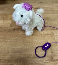 Walking fluffy plush for sale  NORTHAMPTON