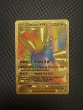 Gold foil pokemon usato  Cantu