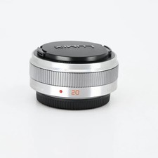 Panasonic lumix 20mm d'occasion  France