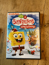 It's A Spongebob Christmas DVD 2012 SpongeBob SquarePants GUC Nickelodeon TV comprar usado It's A Spongebob Christmas DVD 2012 SpongeBob SquarePants GUC Nickelodeon TV comprar usado  Enviando para Brazil