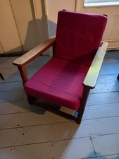 1930s oak armchair for sale  LONDON