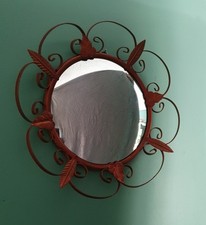 Vintage convex fish for sale  BRISTOL