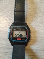 Montre casio digitale d'occasion  Bellême