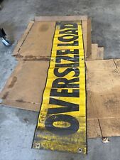 Oversized load sign for sale  Hebron