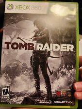 XBOX 360 - Tomb Raider - Completo na caixa - Testado! sem crianças sem fumaça comprar usado  Enviando para Brazil