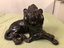 Joli lion terre d'occasion  Châtillon-sur-Loire
