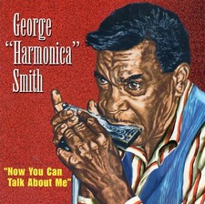 George harmonica smith gebraucht kaufen  Mülheim an der Ruhr