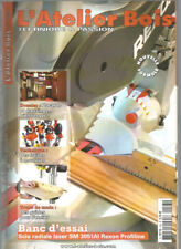 Atelier bois 143 d'occasion  Bray-sur-Somme