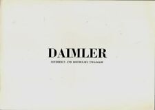 daimler double six coupe for sale  UK