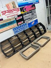 Used oem grille for sale  Spencer