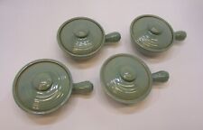 w 4 lids soup bowls for sale w 4 lids soup bowls for sale Hensel