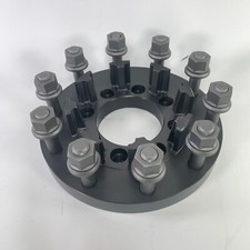 Usado, Adaptador de roda forjada KG1 alumínio 8x170-125.1-R HFP003-170-R comprar usado  Enviando para Brazil