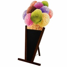 Colorato cavalletto pubblicita usato  Spedire a Italy