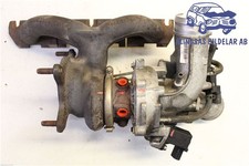 Genuine turbocharger passat d'occasion  Expédié en Belgium
