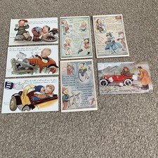 Vintage tuck colour for sale  LEICESTER