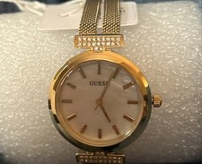 Relógio feminino Guess de ouro branco comprar usado Relógio feminino Guess de ouro branco comprar usado  Enviando para Brazil