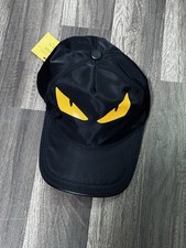 Fendi black baseball for sale  Richmond