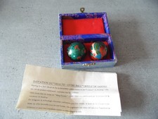 Boules baoding boules d'occasion Boules baoding boules d'occasion  Bassillac