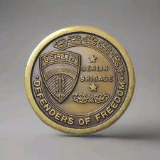 Berlin brigade medaille gebraucht kaufen  Berlin