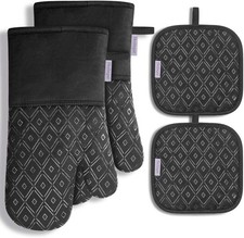 Fenhandschuhe topflappen set gebraucht kaufen  Potsdam