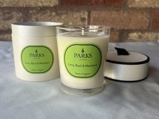 Parks candle 180g for sale  KIDDERMINSTER