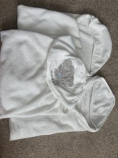 Baby cotton white for sale  CLACTON-ON-SEA