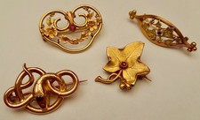 broche art nouveau d'occasion broche art nouveau d'occasion Toulouse-