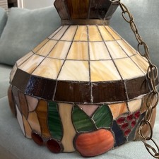 Vintage stained glass for sale  Englishtown