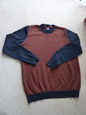 mens orange jumpers for sale  BRENTWOOD