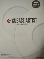 Cubase artist for sale  Saint Stephen