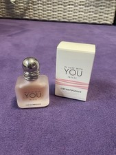 Emporio armani love gebraucht kaufen  Medebach