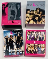 The L Word Complete Seasons 1 2 3 4 DVD Showtime TV Series TESTED comprar usado  Enviando para Brazil