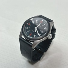 Relógio masculino Hamilton cáqui campo H684210 SWAT edição limitada quartzo 38 mm preto D comprar usado  Enviando para Brazil
