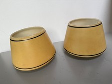 Pair antique mustard for sale  PINNER