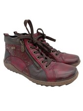 Remonte schnür stiefeletten gebraucht kaufen  Berlin